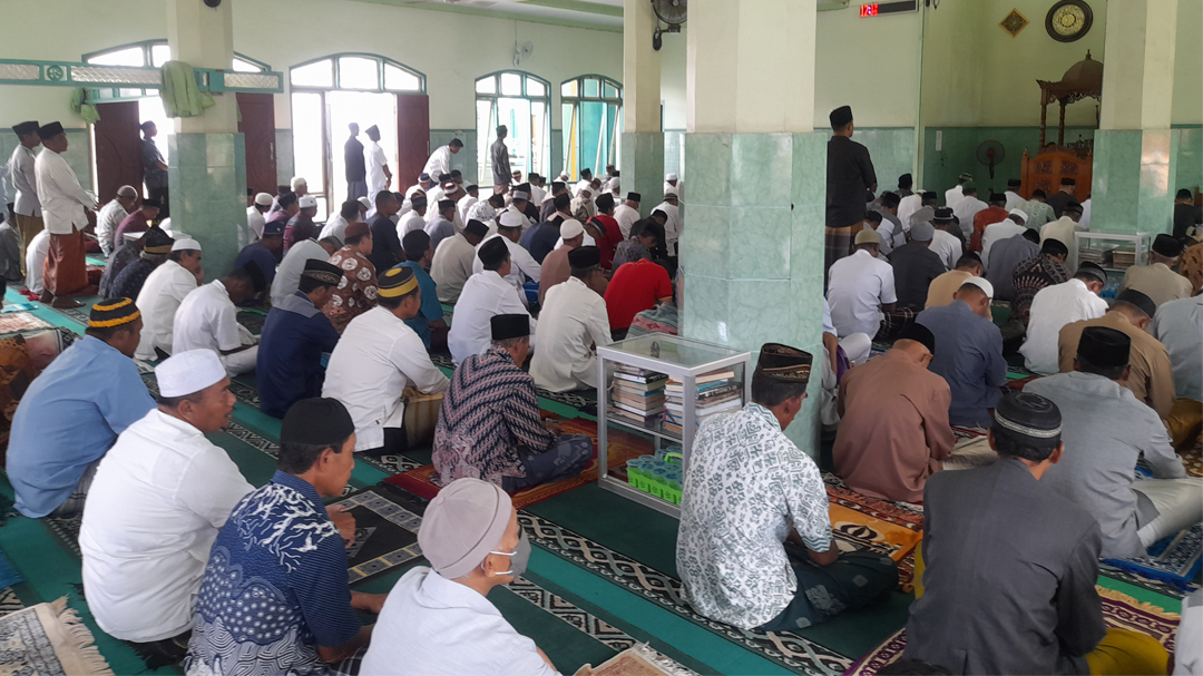 Nikmat yang Melekat pada Diri dan Sekitar Kita