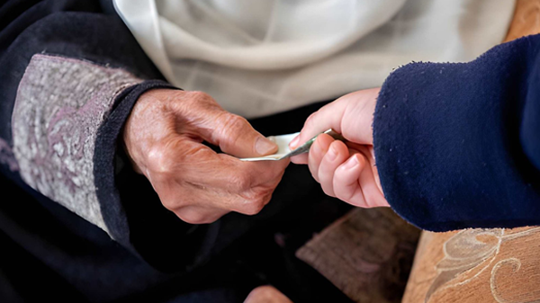 Kedermawanan Nabi Muhammad