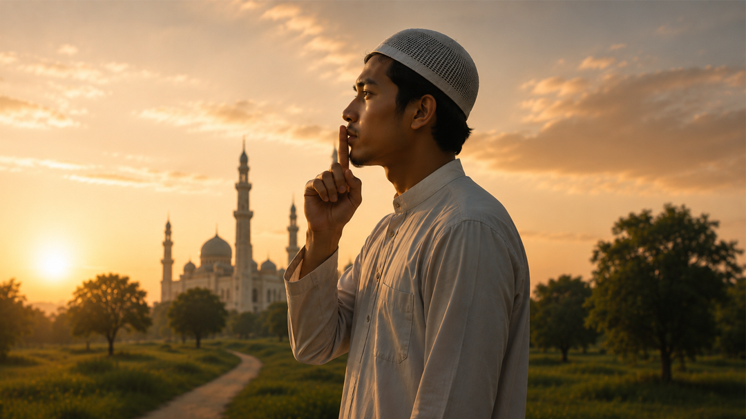 Berkata Baik atau Diam